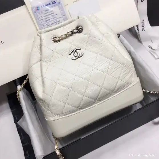 Hyper Peter GABRIELLE CHANEL BACKPACK 0625